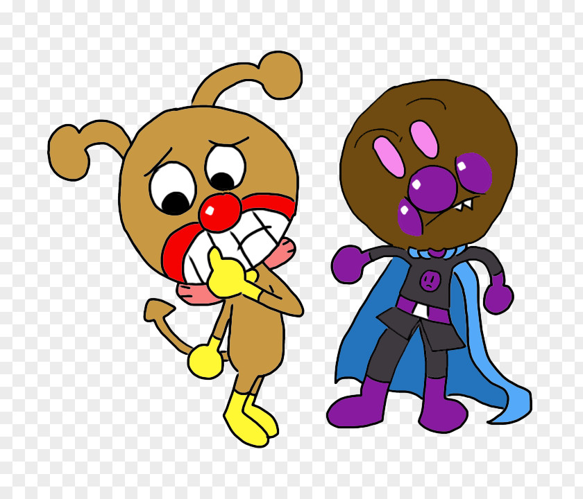 Line Cartoon Character Clip Art PNG