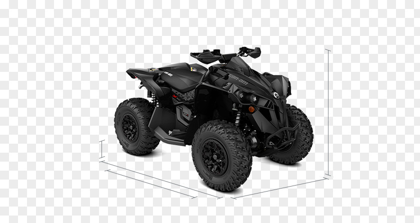 Motorcycle Can-Am Motorcycles Honda All-terrain Vehicle 2017 Jeep Renegade PNG