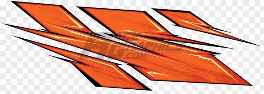 Number 2 Graphics Vinyl Car Auto Racing Thunderstruck Red PNG