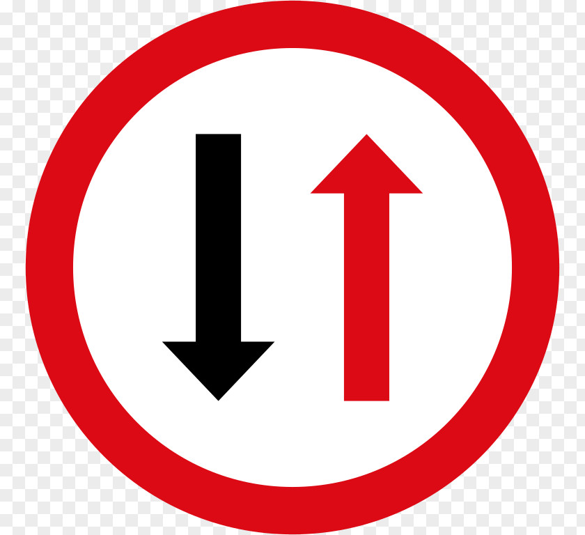 Road Priority Signs Traffic Sign Yield PNG