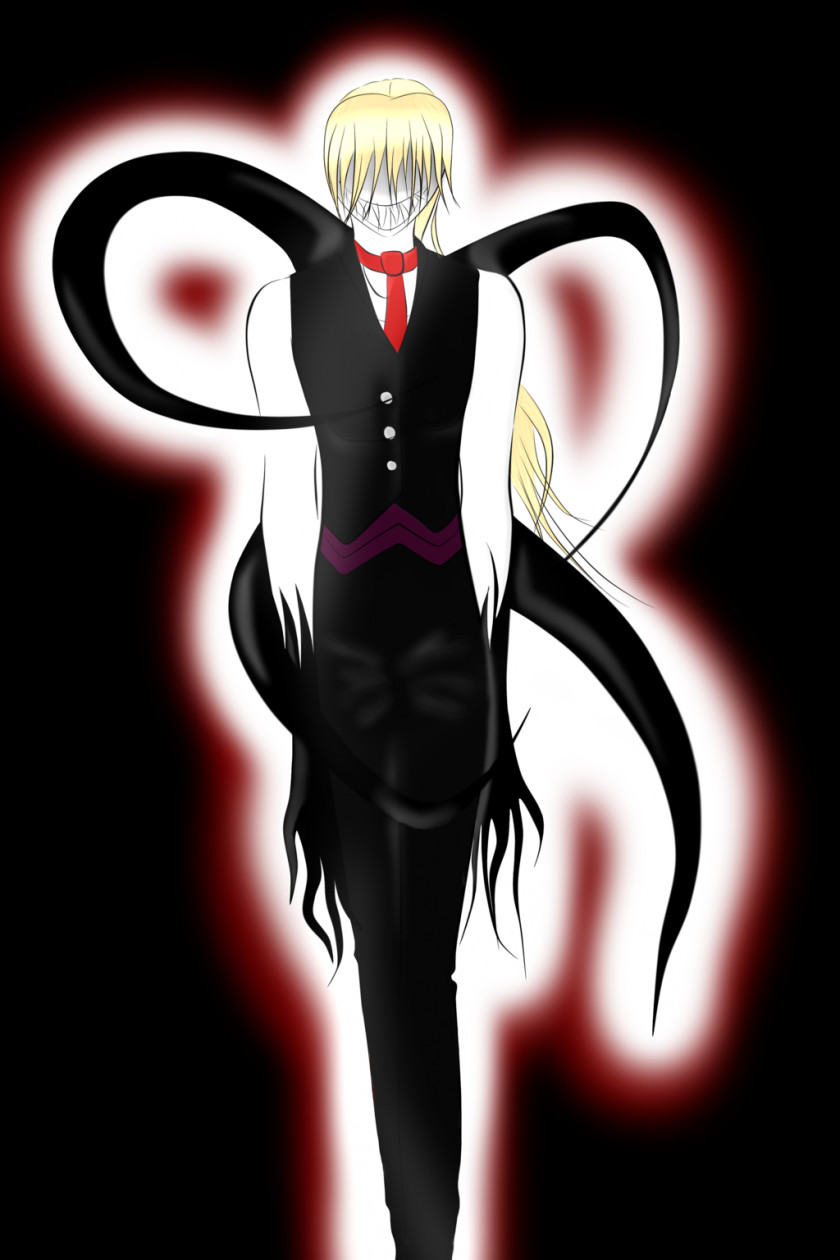 Slender Man Slenderman Son Character Drawing Cousin PNG