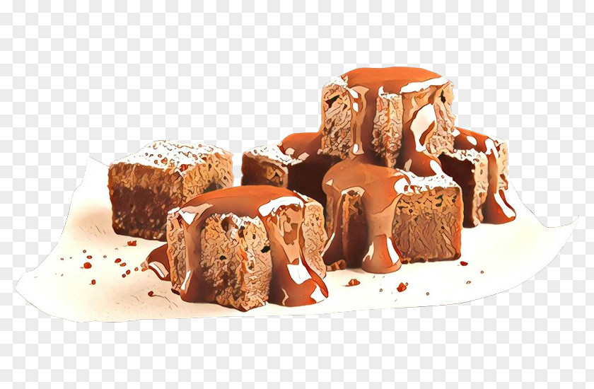 Snack Cake Panettone Chocolate PNG