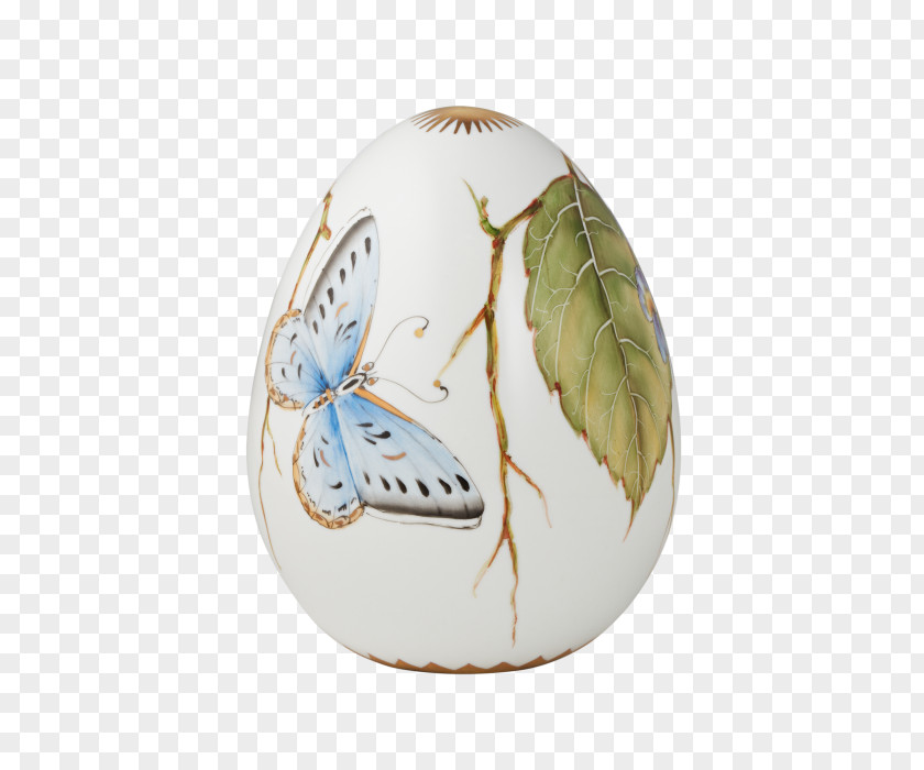 White House Historical Association Easter Egg Butterfly PNG