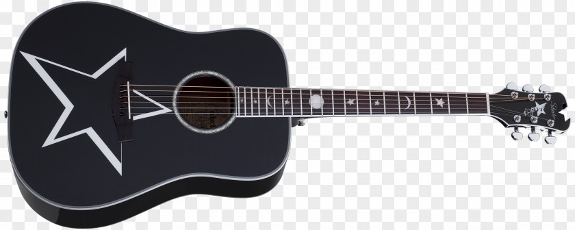Acoustic Guitar Acoustic-electric Schecter Research PNG