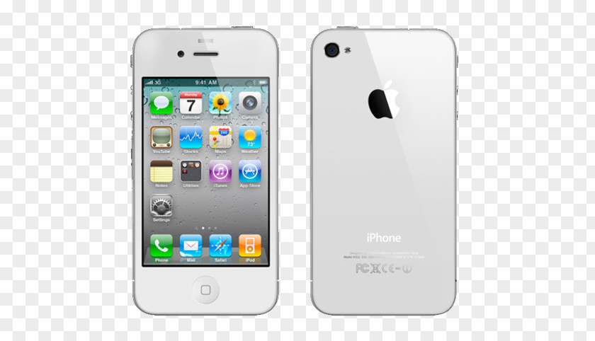 Apple IPhone 4S 5s Smartphone PNG