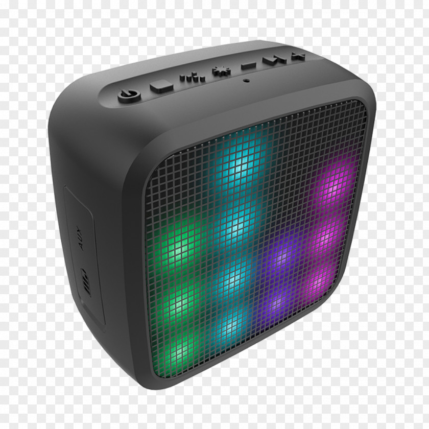 Bluetooth Wireless Speaker Loudspeaker JAM Trance Mini PNG