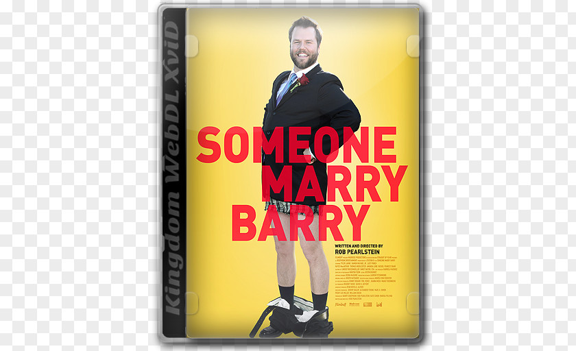 Brian Huskey Film Comedy Streaming Media Trailer Someone Marry Barry PNG