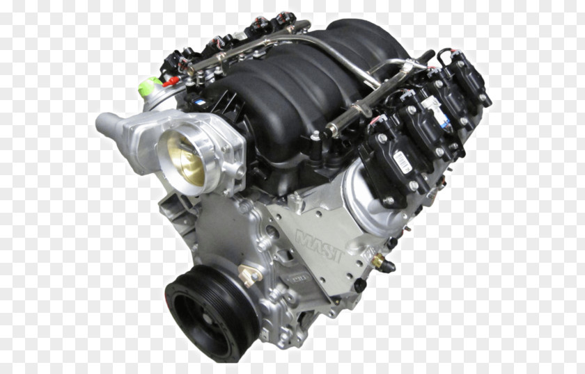 Car LS Based GM Small-block Engine General Motors Swap PNG