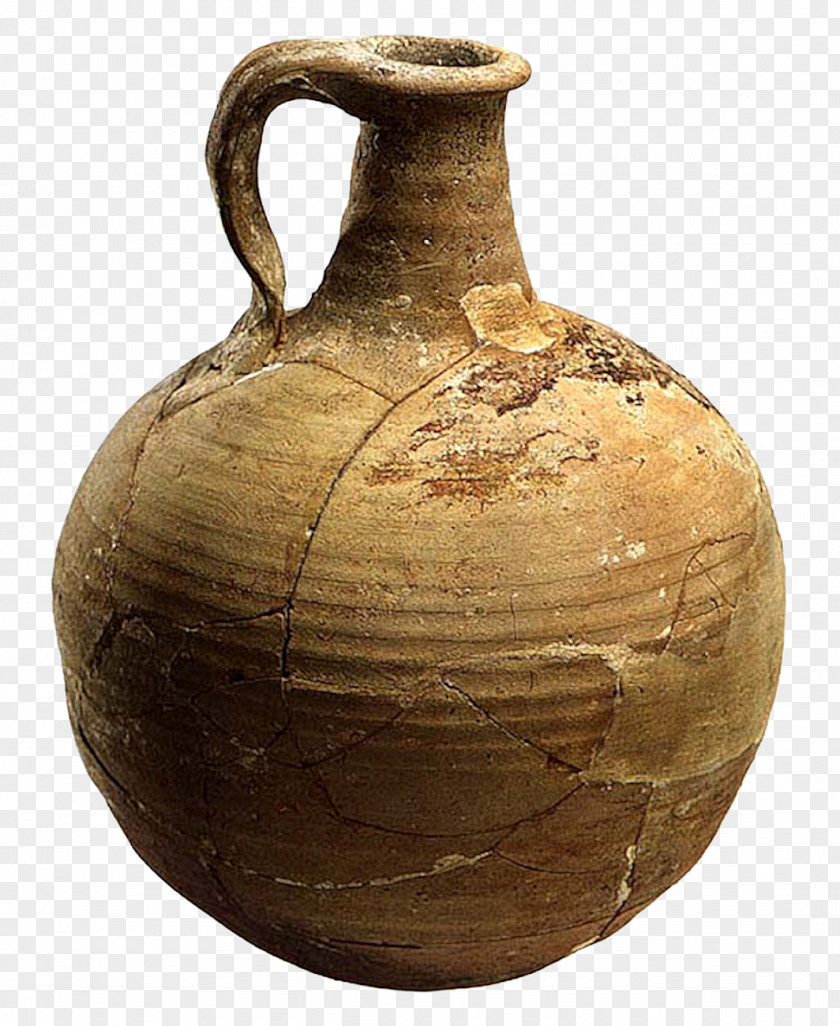 Ceramic Qumran Dead Sea Scrolls Widow Archaeology PNG