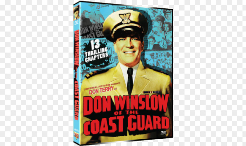 Coast Guard Birthday Don Winslow Of The United States Amazon.com Poster Album Cover PNG