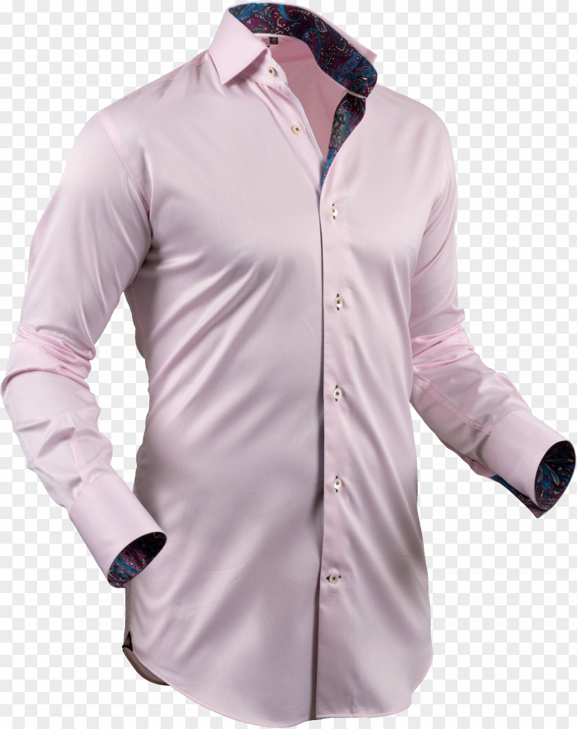 Collar Dress Shirt PNG