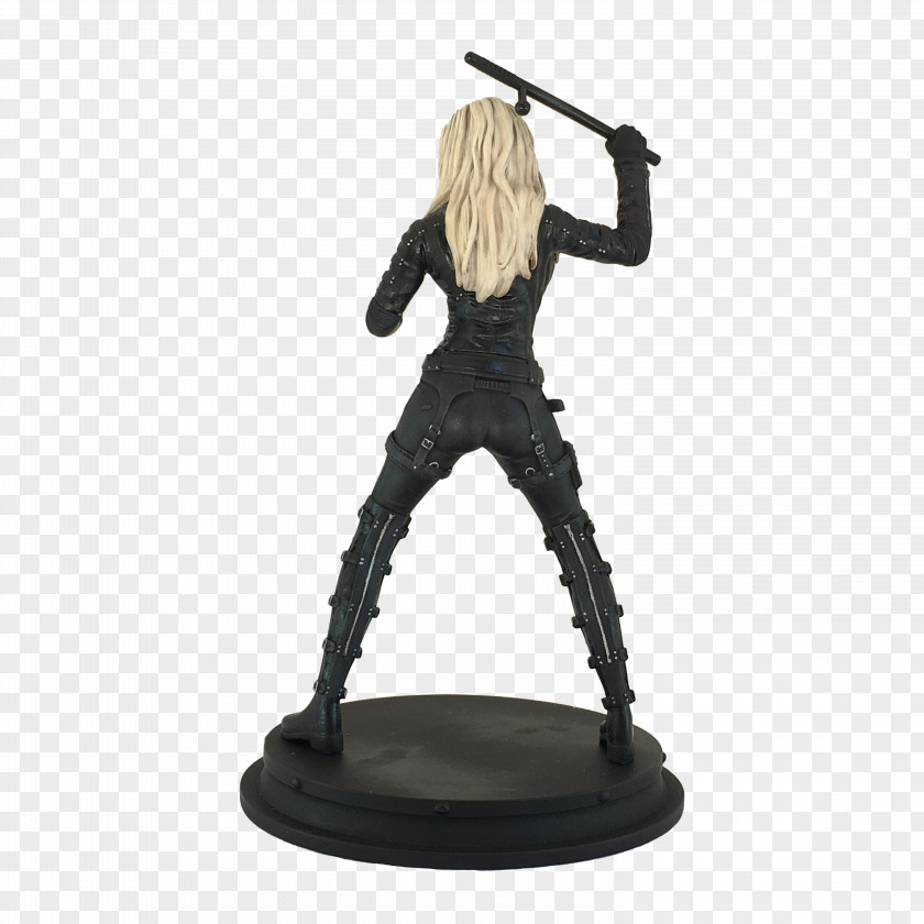 Dc Comics Black Canary San Diego Comic-Con Statue Star City DC PNG