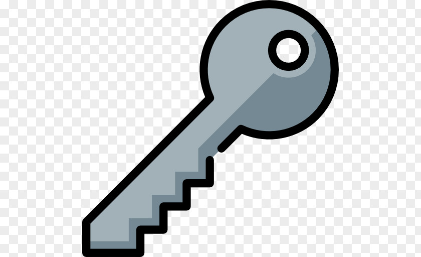 Door Key PNG