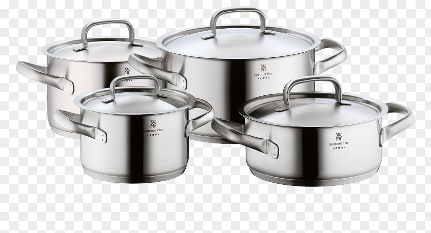 Frying Pan Cookware WMF Group Stainless Steel Silit PNG