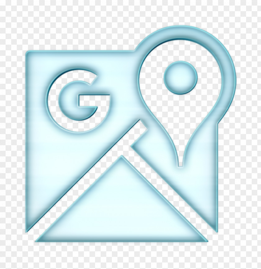 Google Services Fill Icon Gps Maps And Flags PNG