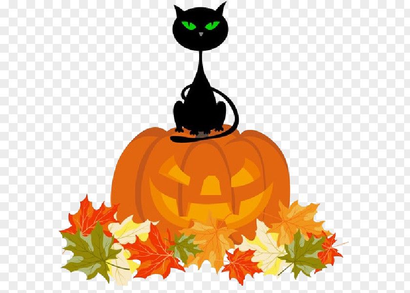 Halloween Clip Art Vector Graphics Illustration Jack-o'-lantern PNG