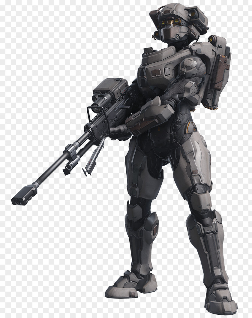 Halo Wars 5: Guardians Halo: Reach Master Chief 4 PNG