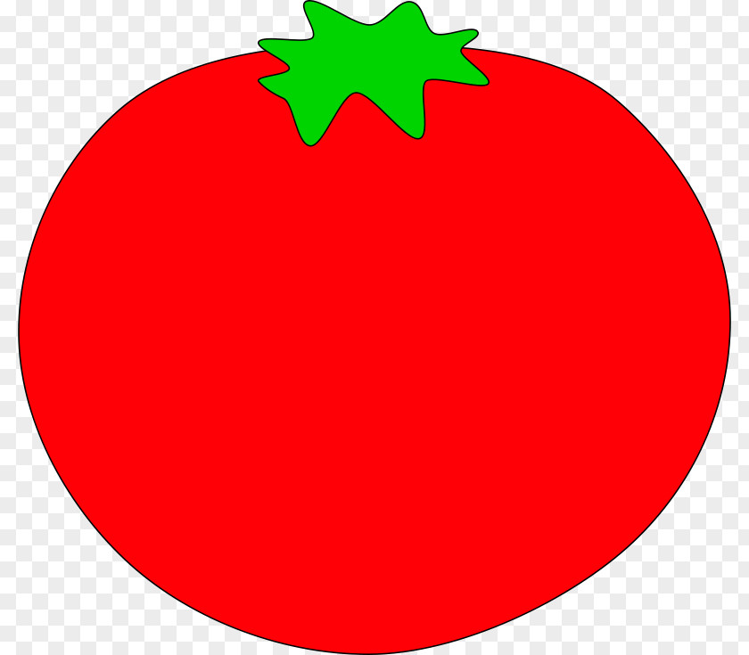 Male Vector Tomato Clip Art PNG