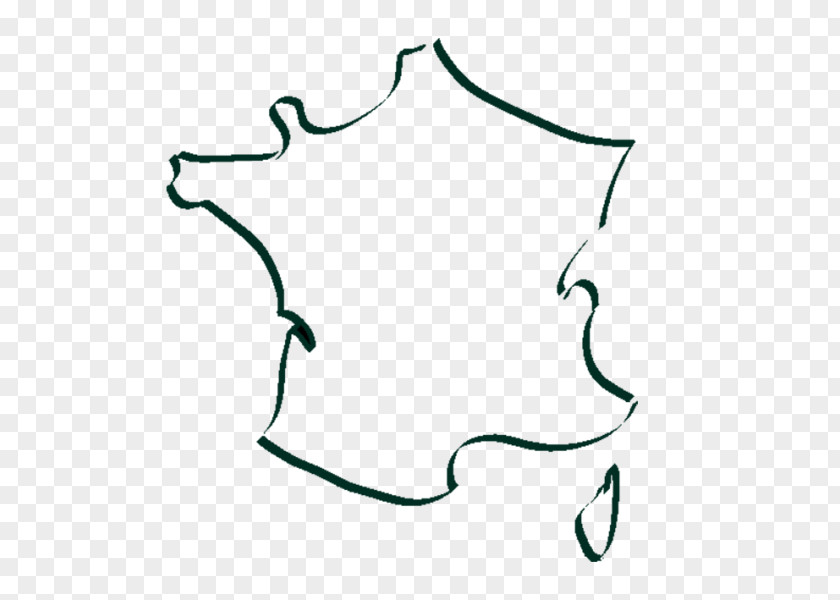 Map Brittany La Maison Des Artistes Royalty-free PNG