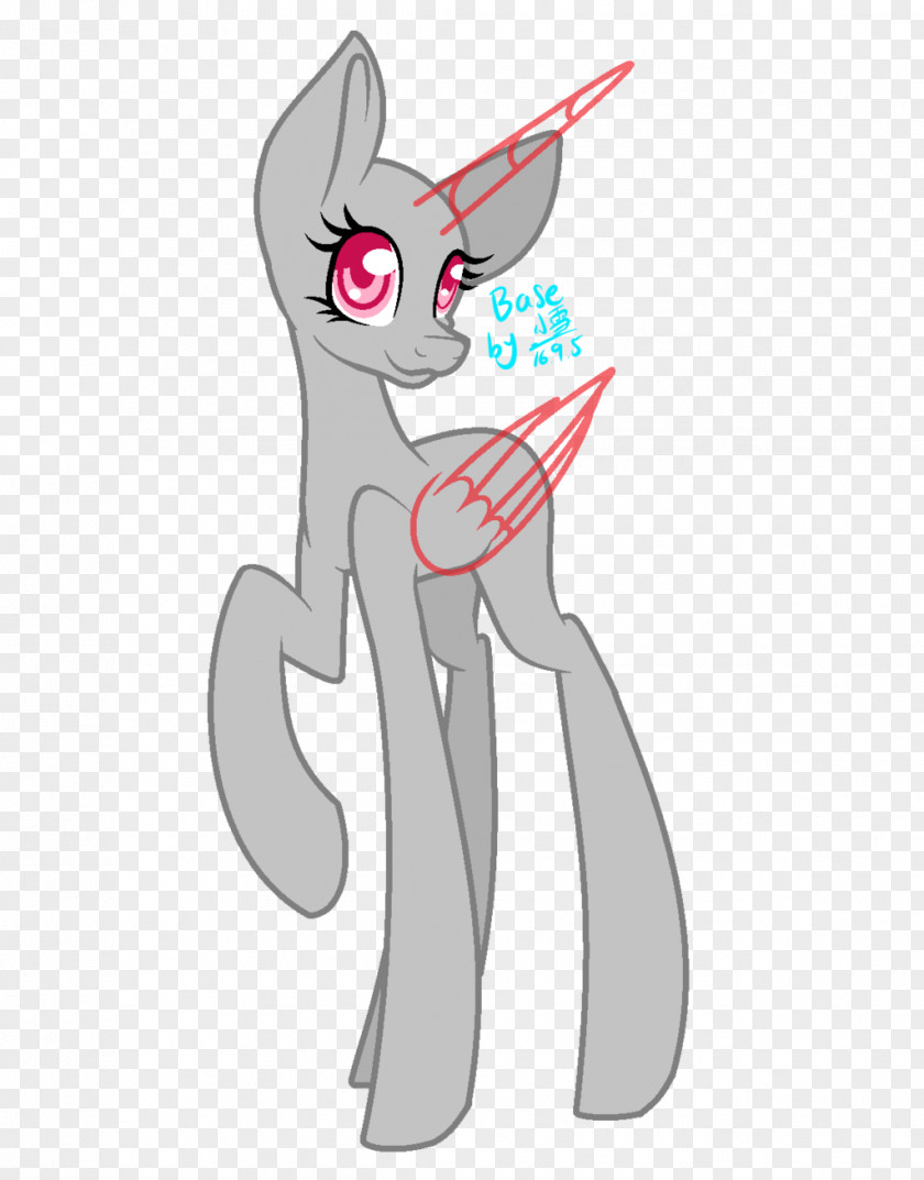 Pegasus My Little Pony Drawing Winged Unicorn PNG