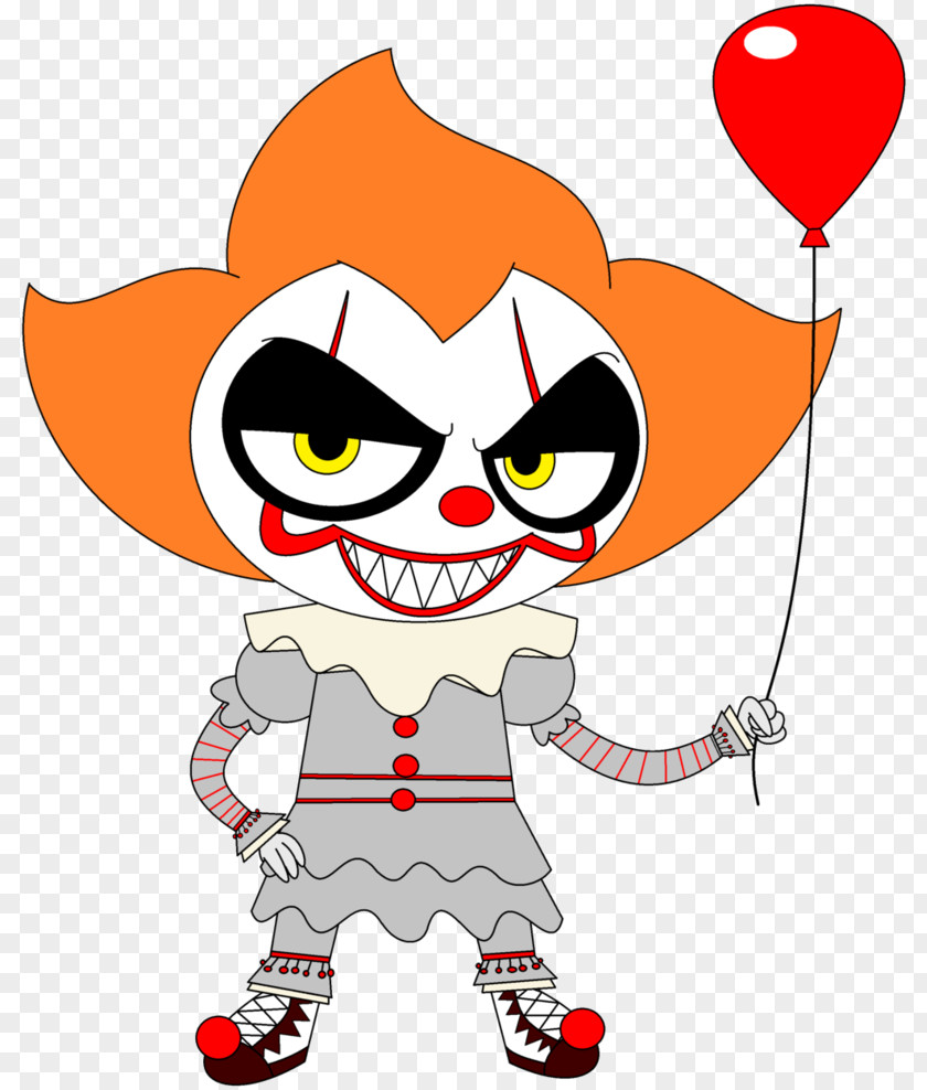 Pennywise Illustration Clip Art It Clown Image PNG