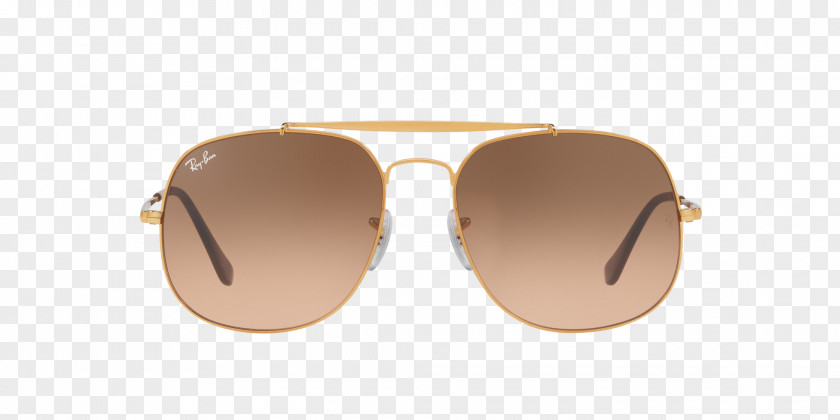 Rotating Ray Ray-Ban General Round Double Bridge Sunglasses Shopping PNG