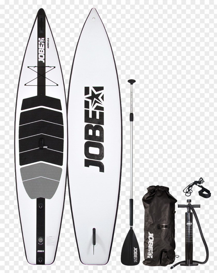 Surfing Surfboard Standup Paddleboarding Jobe Water Sports PNG