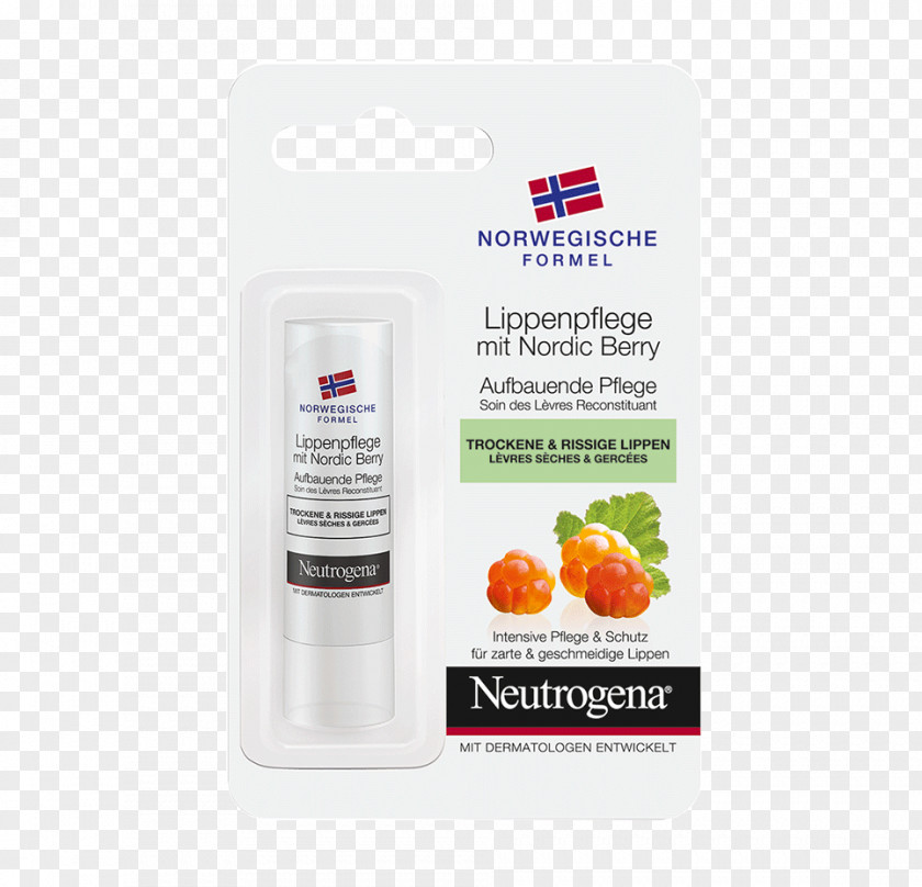 Blister Lip Balm Lotion Neutrogena Norwegian Formula Hand Cream PNG