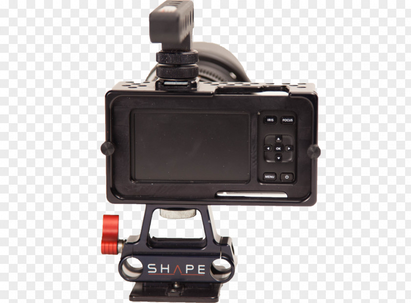 Camera Lens Blackmagic Pocket Cinema Video Cameras PNG