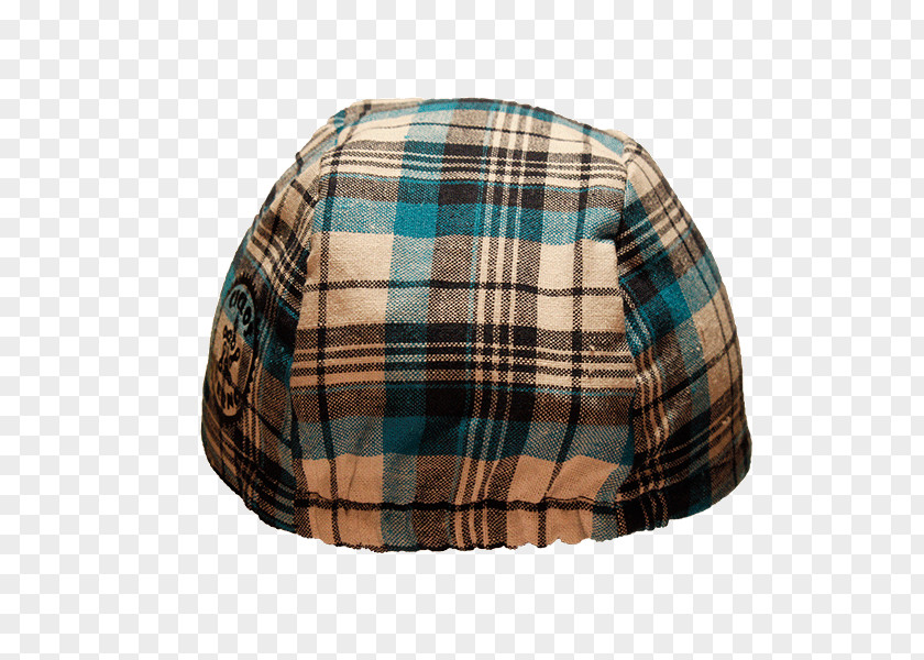 Cap Wool Tweed Textile Tartan PNG