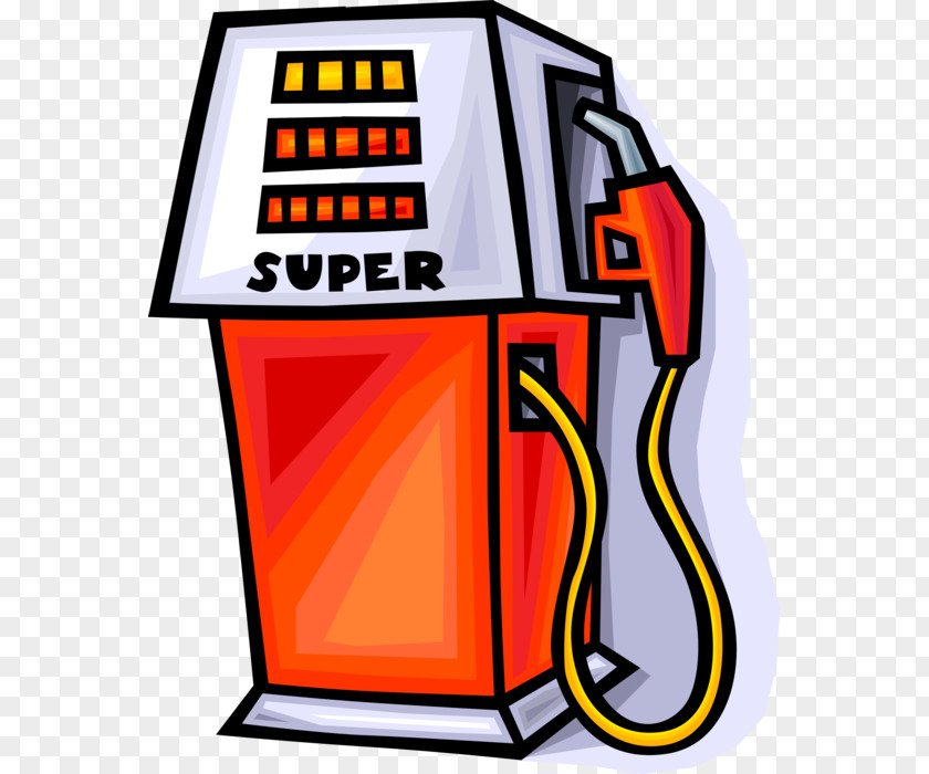 Car Fuel Dispenser Gasoline Filling Station Diesel PNG