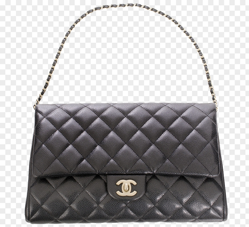 Chanel Handbag Caviar Clutch PNG