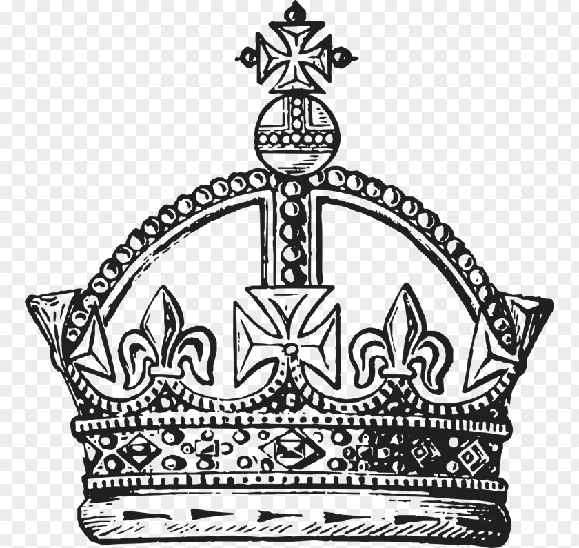 Crown Queen Regnant King Drawing Royal Family PNG