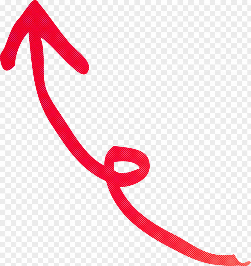 Curved Arrow PNG