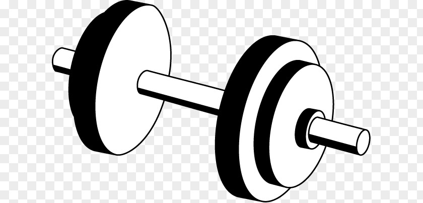 Dumbbell Cliparts Weight Training Olympic Weightlifting Clip Art PNG
