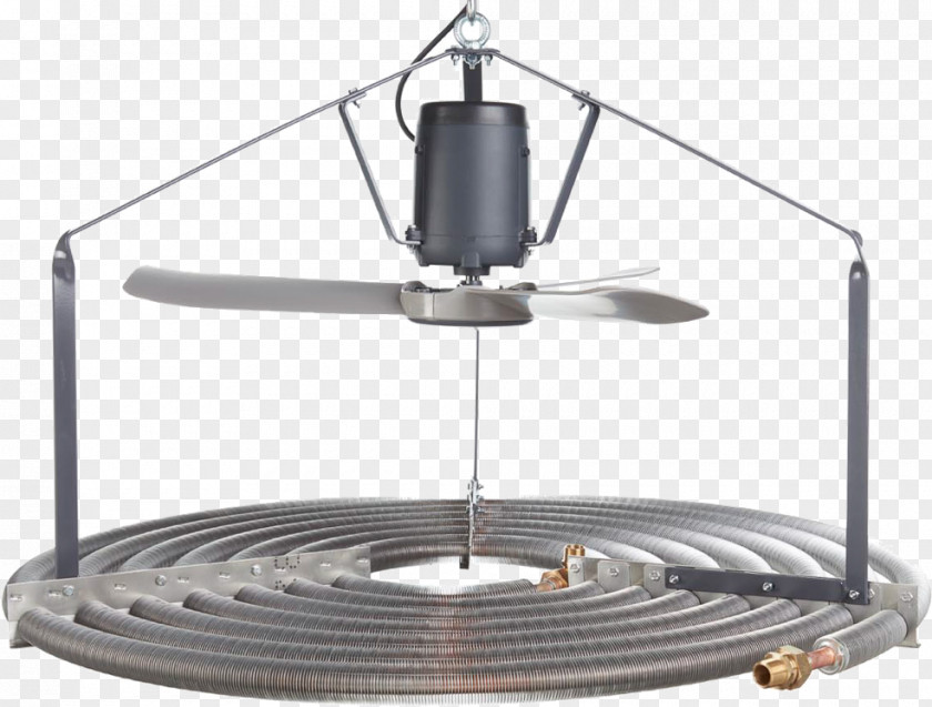 Fan Central Heating Heater Berogailu System PNG