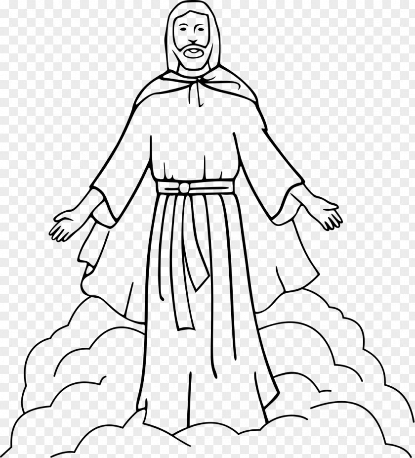 Free Cliparts Jesus Bible Coloring Book Depiction Of Child Clip Art PNG