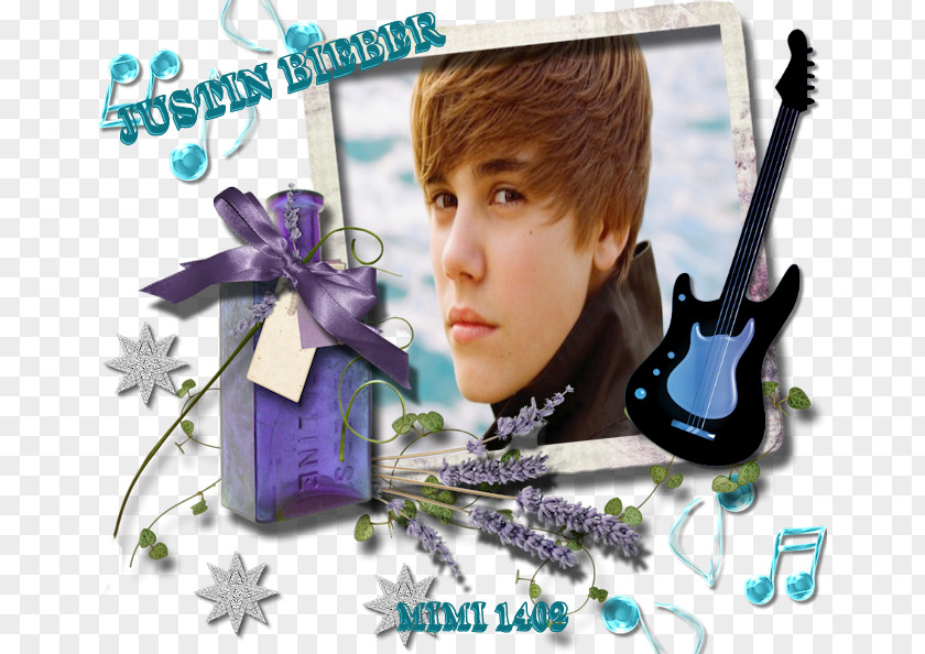 Mimi Justin Bieber Font PNG