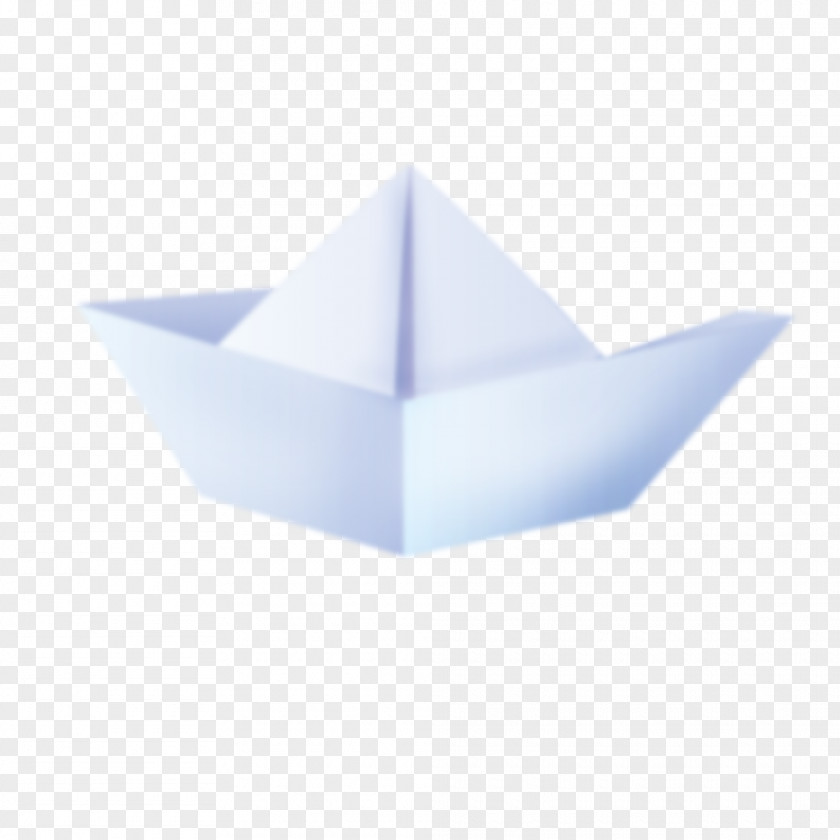 Paper Folding Boat Origami Art Symmetry PNG