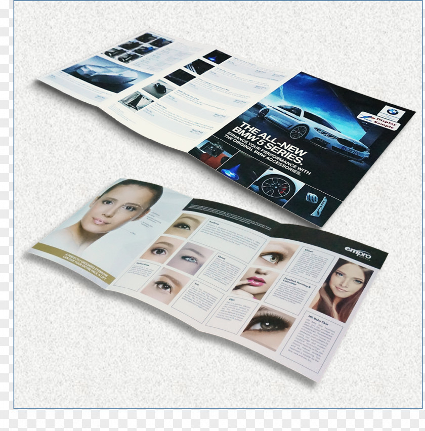 Paper Stanfine Printing M Sdn Bhd Flyer PNG