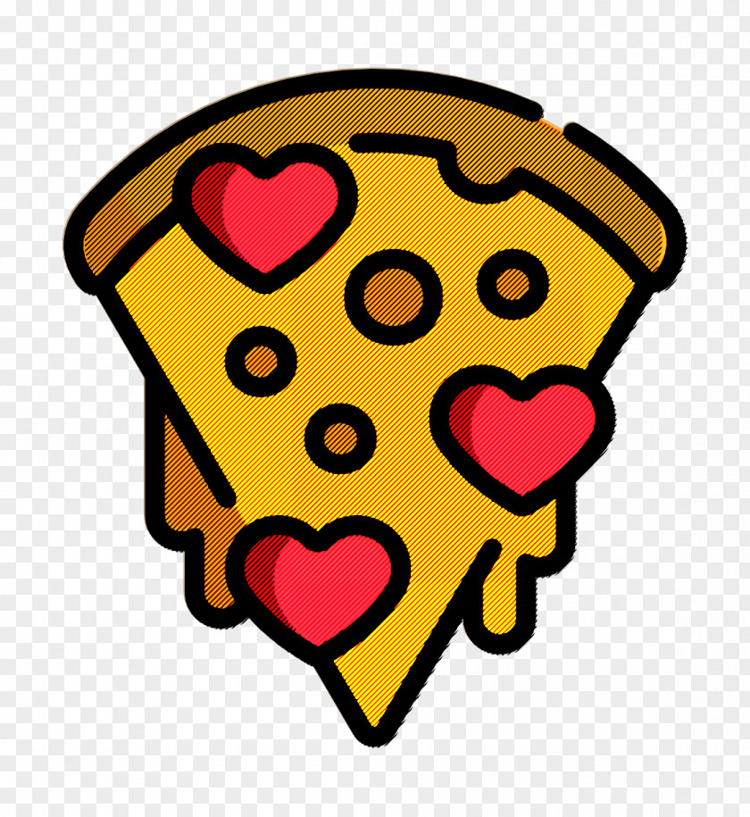 Pizza Icon Love PNG