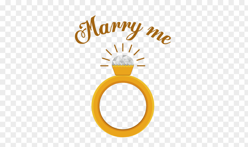 Proposal Ring Marriage Icon PNG