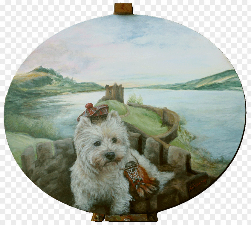 Puppy West Highland White Terrier Norfolk Cairn Schnoodle PNG