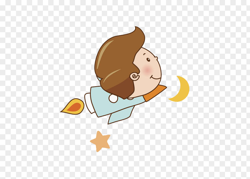 Rocket Boy Download Clip Art PNG