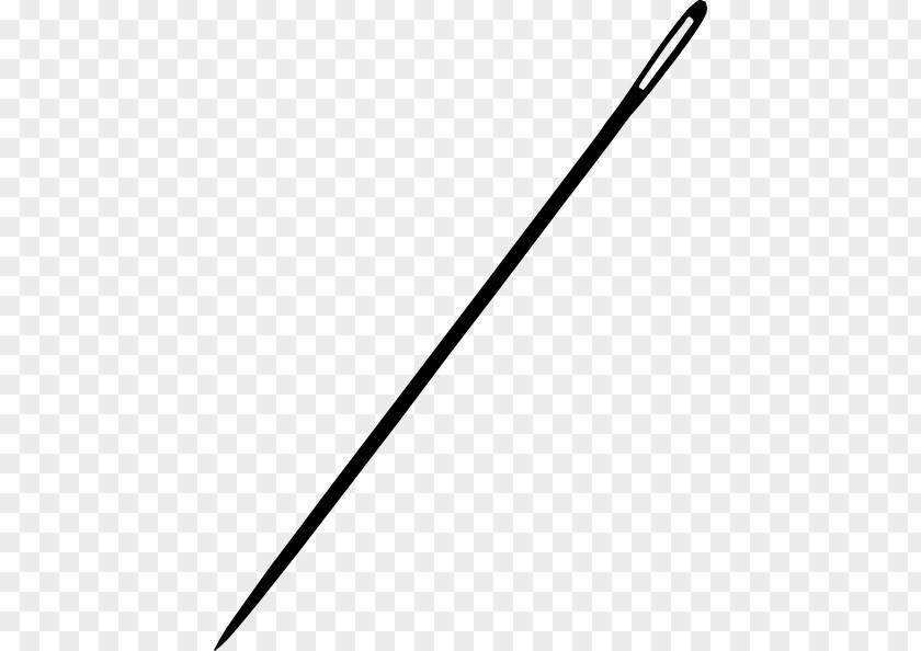 Sewing Needle PNG needle clipart PNG