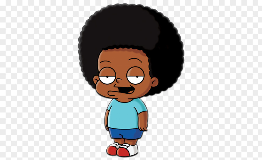 Show Rallo Tubbs Cleveland Brown Jr. Donna Stewie Griffin PNG