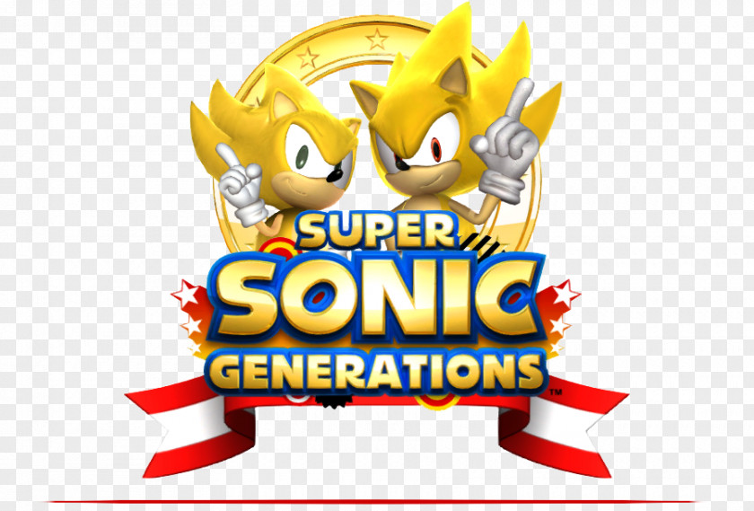 Sonic Generations And The Secret Rings Mania Forces Colors PNG