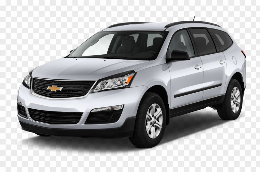 Suv 2017 Chevrolet Traverse 2013 Car 2015 PNG