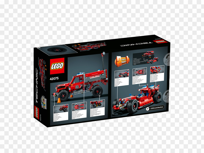 Toy Lego Technic Hamleys Construction Set PNG