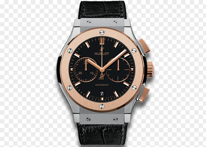 Watch Hublot Classic Fusion Chronograph Automatic PNG